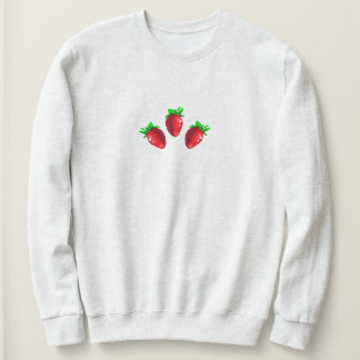 Three Strawberries Trui