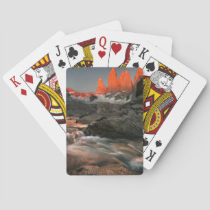 Three Towers Pokerkaarten