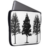 Three Tree Laptop Hoesje Laptop Sleeve (Voorkant Rechts)