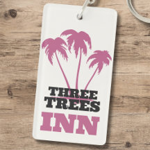 Three Trees Inn (black)