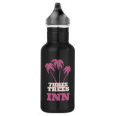 Three Trees Inn (wit) Waterfles (Rechts)