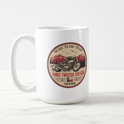  Three twisted sisters , tx 335,tx 336,tx 337 road Koffiemok (Links)