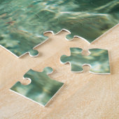 Three Vertical Strip Boho Photo 16x20 Legpuzzel (Zijkant)