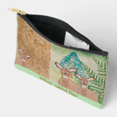 Three White-tailed Deer  Etui (Open)