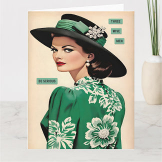 Three Wise Men Kaart