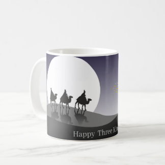 Three Wise Men Mug Koffiemok