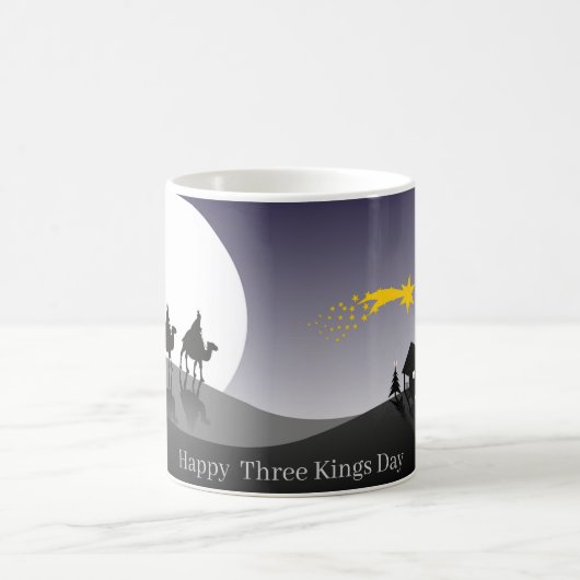Three Wise Men Mug Koffiemok (Center)