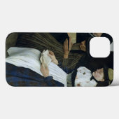 Three Women in Church, 1882 Case-Mate iPhone Case (Achterkant (horizontaal))
