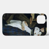 Three Women in Church, 1882 Case-Mate iPhone Case (Achterkant (horizontaal))
