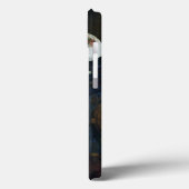 Three Women in Church, 1882 Case-Mate iPhone Case (Achterkant / Links)