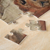 Three women under an umbrella  legpuzzel (Zijkant)