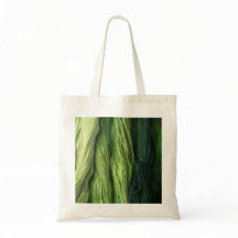 ThreeFriendsFiberArts Tas-Groen