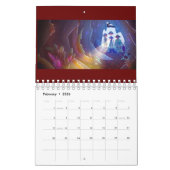 #ThreeHikerGangInTheHauntedCave  Kalender (Feb 2026)