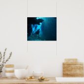 Threes Company Poster (Keuken)