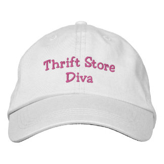 Thrift Store Diva Pet