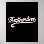 Thriftonderneming Poster (Voorkant)