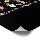 Thrill of Hope Weary World verheugt zich op verjaa Poster (Hoek)