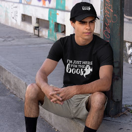 Thrill Seeker: hier voor de boeken Tri-Blend Shirt