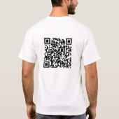 Thrill The World Kalamazoo 2012 T-shirt (Achterkant)