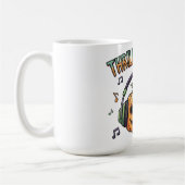 Thriller Night Pumpkin Halloween Koffiemok (Links)