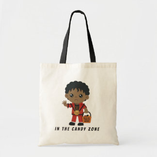 Thriller Night Tote Bag