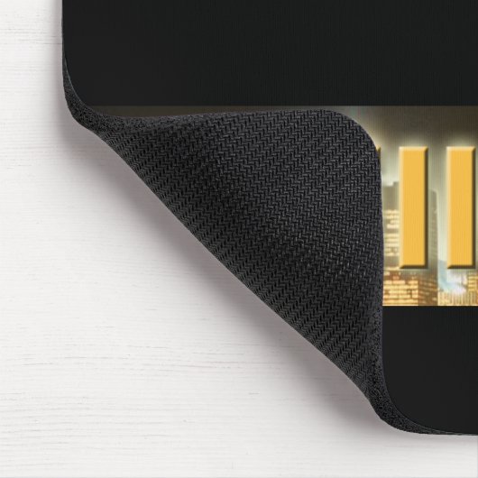 Thrillerfest 2007 Mousepad Muismat (Hoek)