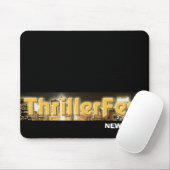 Thrillerfest 2007 Mousepad Muismat (Met muis)