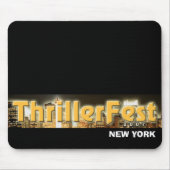 Thrillerfest 2007 Mousepad Muismat (Voorkant)