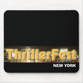 Thrillerfest 2007 Mousepad Muismat