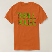 Thrillhouse T-shirt (Design voorkant)