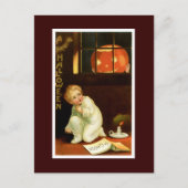 Thrilling Halloween Briefkaart (Voorkant)