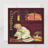  Thrilling Halloween Kaart (Voorkant)