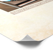 Thrilling Tales:Rognvald's Laboratory (24x18 inch) Poster (Hoek)