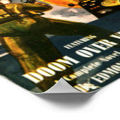 Thrilling Wonder Stories — Dag van de Titans Poster (Hoek)