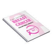 Thrive 365 Breast Cancer Awareness Month 2024 Notitieboek (Rechterzijde)