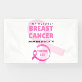 Thrive 365 Breast Cancer Awareness Month 2024 Spandoek