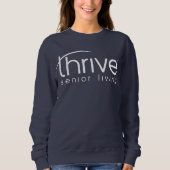 Thrive Crew Neck Sweatshirt (Voorkant)
