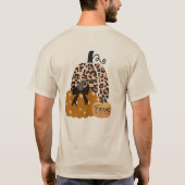 Thrive Fall TShirt (Achterkant)