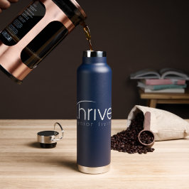Thrive-fles Waterfles