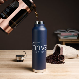 Thrive-fles Waterfles
