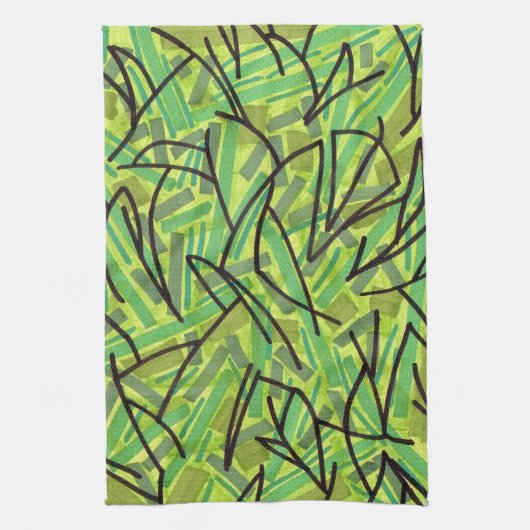 Thrive Kitchen Towel Theedoek (Verticaal)