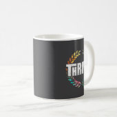 Thrive koffiemok (Voorkant rechts)