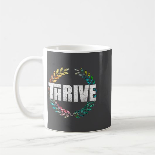 Thrive koffiemok (Links)