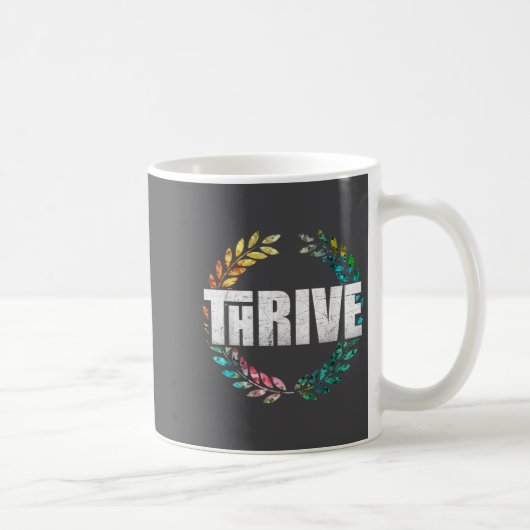 Thrive  koffiemok (Rechts)