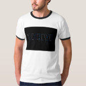 Thrive-modus geactiveerd t-shirt (Voorkant)