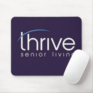 Thrive Mousepad (Paarse) Muismat