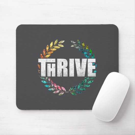 Thrive muismat (Met muis)