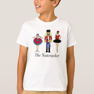Thrive Nutcracker 2018 jeugd T-shirt