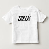 THRIVE OG Toddler Shirt (Voorkant)