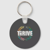 Thrive  sleutelhanger (Voorkant)
